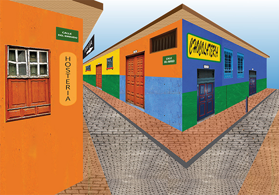 Diseño en perspectiva