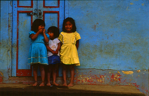 Tierradentro, Colombia