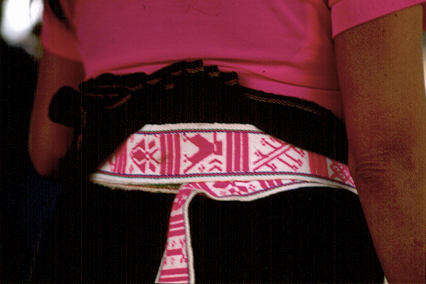 Tierradentro, Colombia